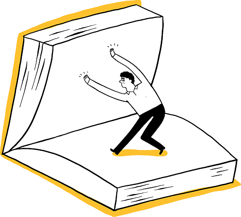 Recommendations for preparing a book layout for printing