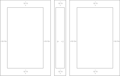 как подготовить макет обложки для печати