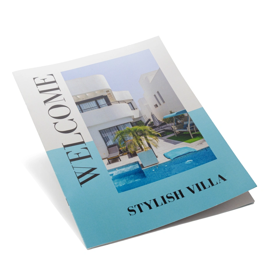 Booklets, brochures, catalogs - Printto: