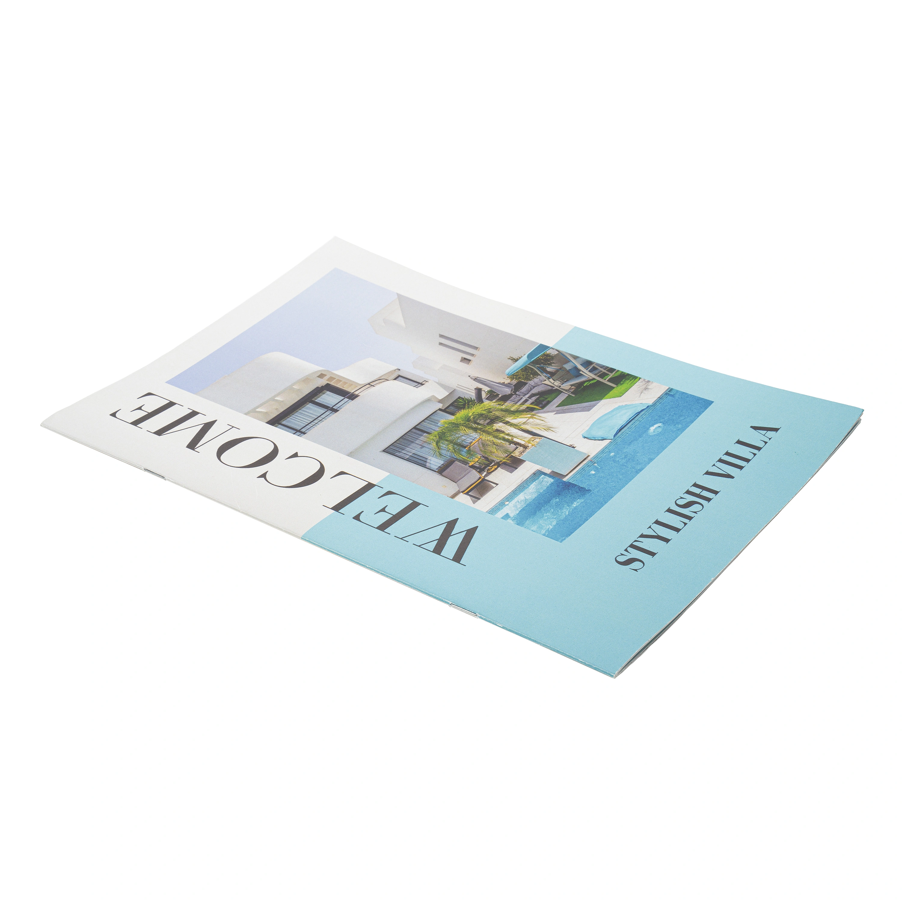 Booklets, brochures, catalogs - Printto: