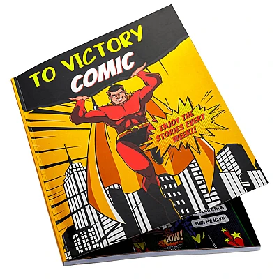 Comics - Printto.ua