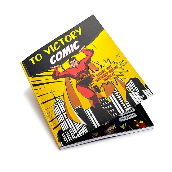 Comics - Printto: