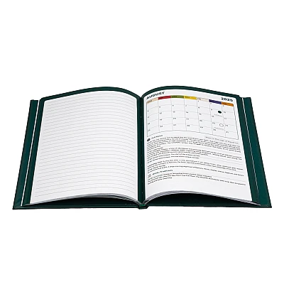 Notebooks, planners, diaries with logo - Printto: