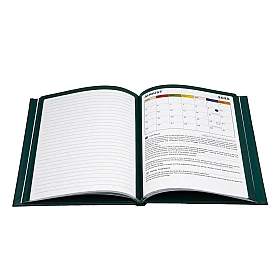 Notebooks, planners, diaries with logo - Printto: