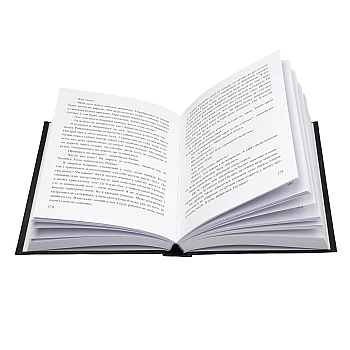 Книги с твердой обложкой на Printto.ua