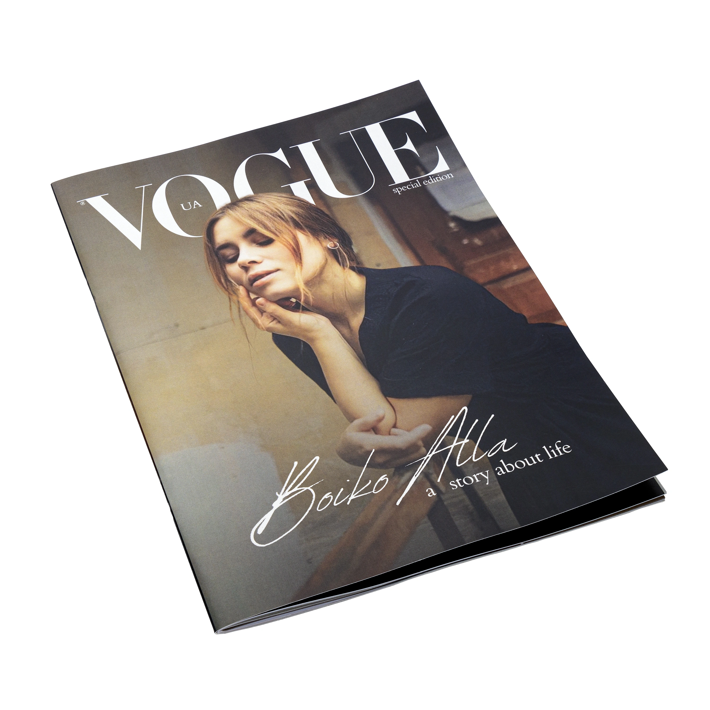 Own glossy magazines - Printto: