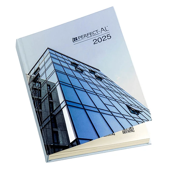 Custom notebooks, with logo, branded - Printto: