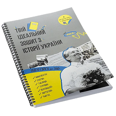 Блокноти на пружині - Printto.ua