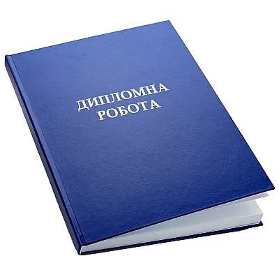 Дипломная работа - Printto.ua