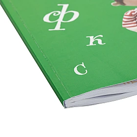 Книги с мягкой обложкой - Printto: