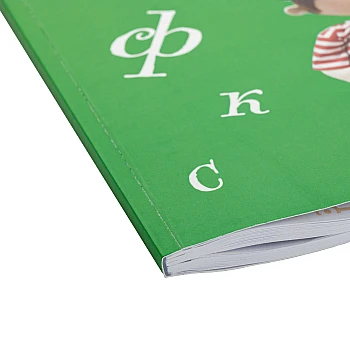 Книги з м'якою обкладинкою на Printto.ua