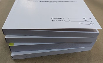 М'яка обкладинка на Printto.ua