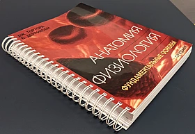 Учебники по медицине "Анатомия. Физиология" | Printto: