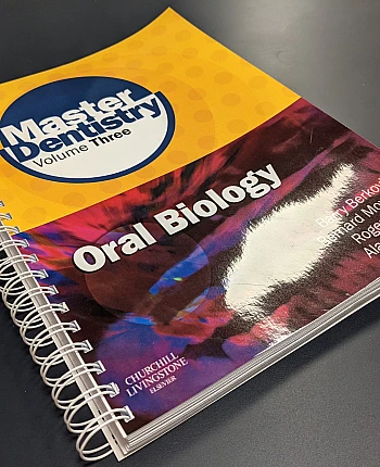 Учебники по медицине "Oral Biology" на Printto.ua