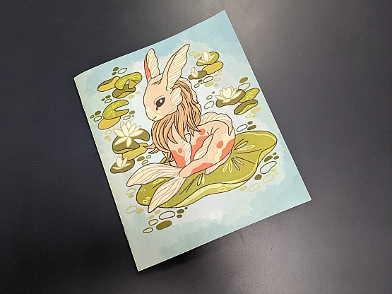 Работа Детские книжки | PrintTo: