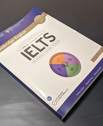 Учебники по английскому языку IELTS на Printto.ua