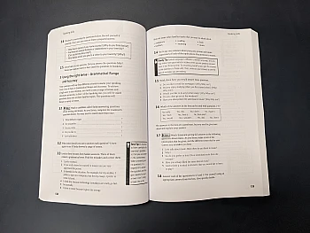 Our work: English textbooks IELTS | Printto: