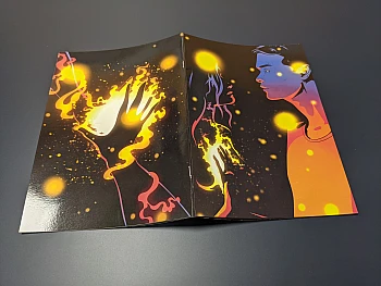 Our work: Comic book | Printto: