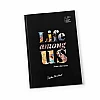 Work Авторская книга LIFE AMONG US. живет между нами на Printto.ua