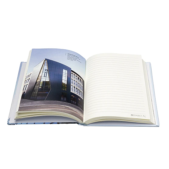 Работа Брендированный блокнот | PrintTo: