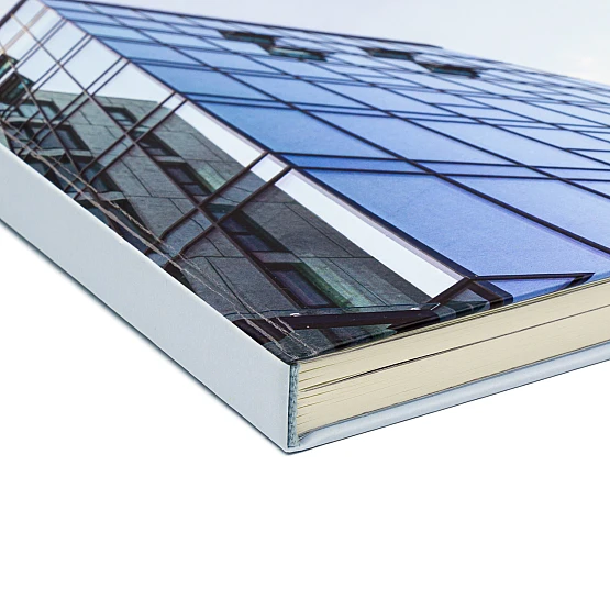 Работа Брендированный блокнот | PrintTo: