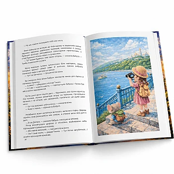 Наша работа: Детская книга