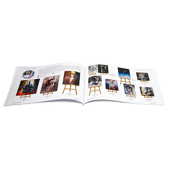 Робота Арт альбом 