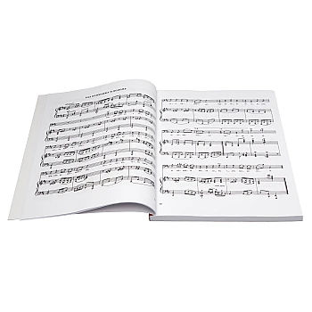 Our work: Collection of musical notes | Printto: