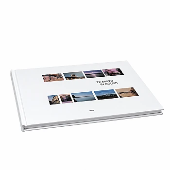 Наша работа: Фотокнига «TE MISTO IN COLOR» на Printto.ua