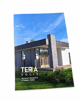 Каталог танхаусов TERRA Solis на Printto.ua