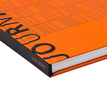 Наша работа: Персональный блокнот Book Fast | Printto:
