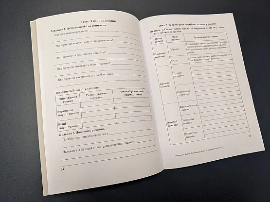 Робота Перевидання підручника | PrintTo: