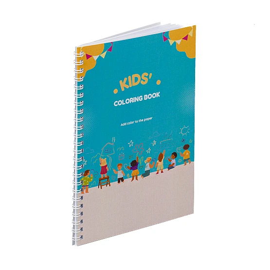 Робота Розмальовка дитяча Kids | PrintTo: