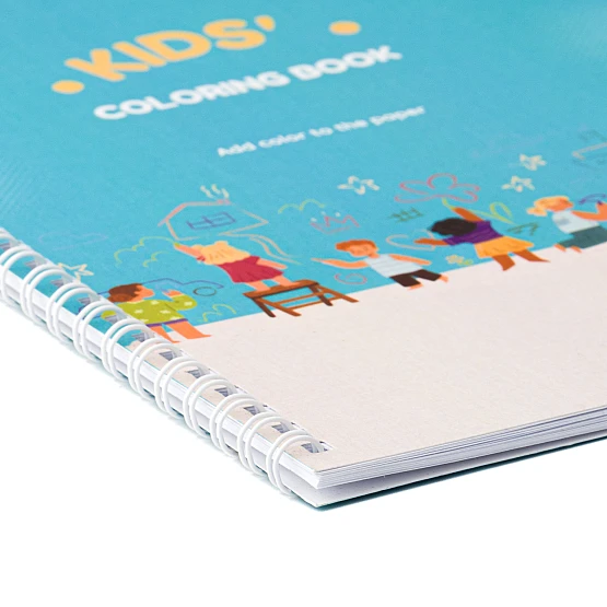 Робота Розмальовка дитяча Kids | PrintTo: