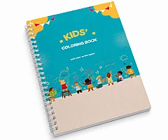 Раскраска детская Kids | PrintTo: