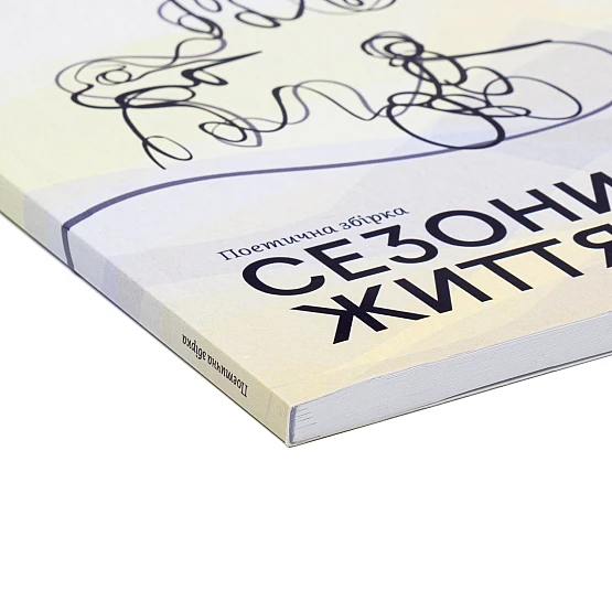 Робота Поетична збірка 