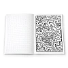 Work Раскраска «Кривульки» на Printto.ua