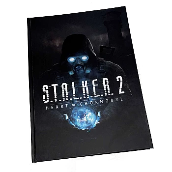 Наша работа: Артбук игры S.T.A.L.K.E.R. | Printto: