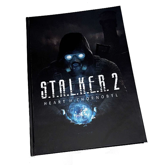 Work Artbook of the game S.T.A.L.K.E.R. 2: Heart of Chornobyl | PrintTo: