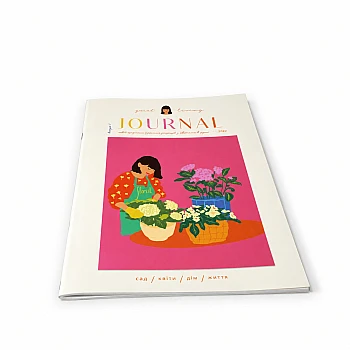 Our work: Magazine "Garden.Flowers.Home.Life" на Printto.ua