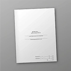 Journal of accounting of waybills | PrintTo: