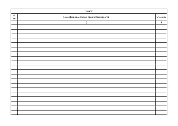 Book of records of disasters, accidents, breakdowns and accidents | PrintTo: Книга учета катастроф, аварий, поломок и несчастных случаев на Printto.ua