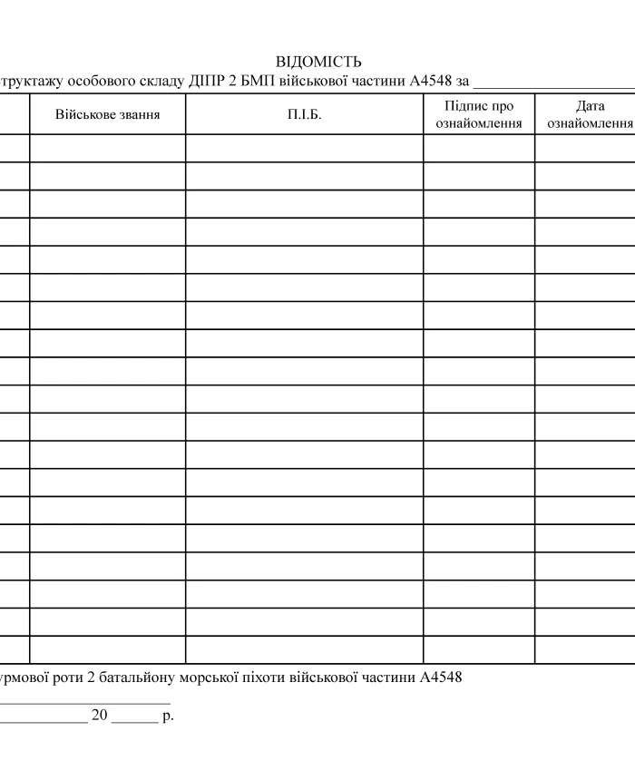 Notice of briefing on the prohibition of photo and video recording of military equipment, personnel, places of permanent and temporary deployment | PrintTo: Notice of briefing on the prohibition of photo and video recording of military equipment, personnel, places of permanent and temporary deployment | PrintTo: