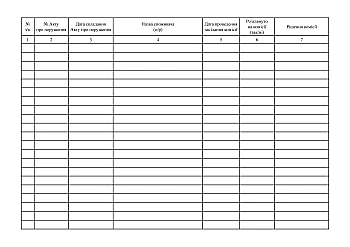 Commission control journal на Printto.ua