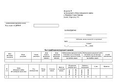 Act of acceptance and transfer of stocks, two sheets | PrintTo: