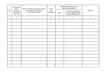 Journal of the books of reviews and suggestions | PrintTo: Журнал обліку Книг відгуків і пропозицій на Printto.ua