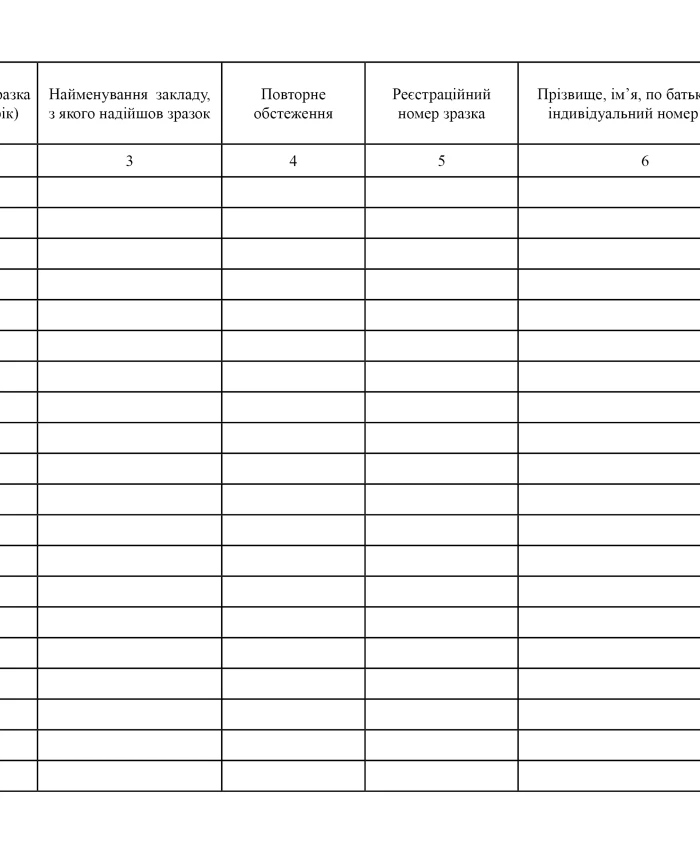 Logbook of samples received for confirmatory tests for the presence of HIV serological markers, and the results of the tests | PrintTo: Logbook of samples received for confirmatory tests for the presence of HIV serological markers, and the results of the tests | PrintTo: