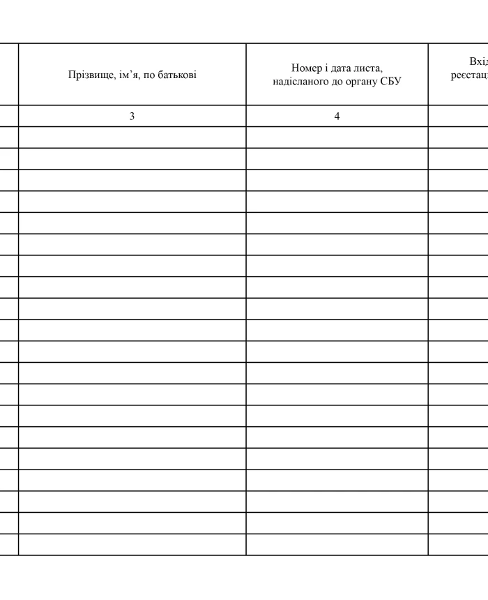 Journal of issuance of certificates to officials | PrintTo:
