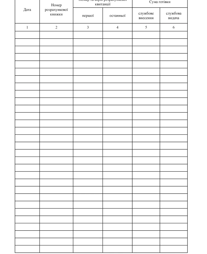 Book of accounting of settlement transactions per business unit | PrintTo: Book of accounting of settlement transactions per business unit | PrintTo: