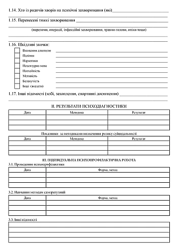 Psychological support map | PrintTo: Карта психологічного супроводження на Printto.ua